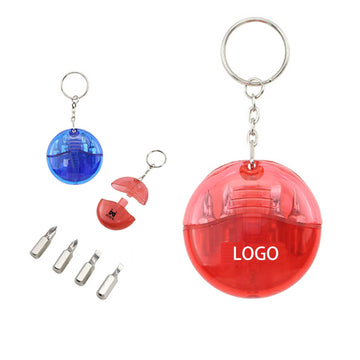 Pocket Keychain Screwdriver