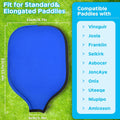 Pickleball Paddle Covers
