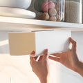 Wall Mounted Household Tissue Box - Ocean