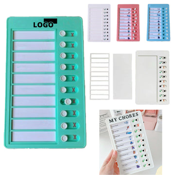Blank Chore Chart Kids Chore Chart