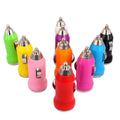 Universal Bullet Mini Car-Mounted Mobile Phone Charger