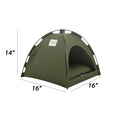 Foldable Pet Tent/House
