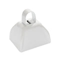3'' Metal Cow Bell Noisemaker
