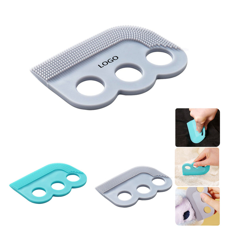 Pet Silicone Shaver