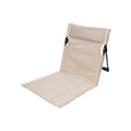 Foldable Beach Chair With Carrying Bag