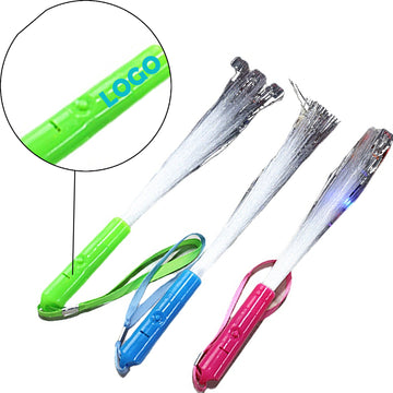 Handly Flashing Stick Fiber