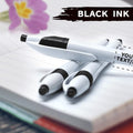 Customized Thin Plastic Light Ballpoint Pen