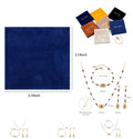 Natural Stone Beads Bohemian Jewelry Set