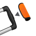 Luggage or Stroller Pull Handle Protective Sleeve