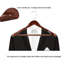 Wood Heavy Duty Hangers