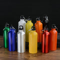 17Oz Aluminum Traveller Water Bottle Lightweight Reusable