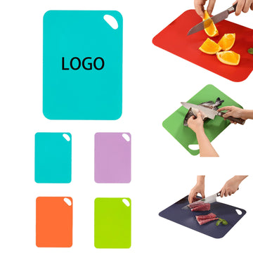 Non-Slip Plastic Cutting Board Cutting Mat Chopping Board