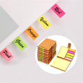 Pop-Up Self-Adhesive Sticky Notes Set