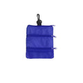 Zippered Golf Ball Pouch