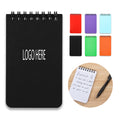 A7 Spiral Pocket Notebook