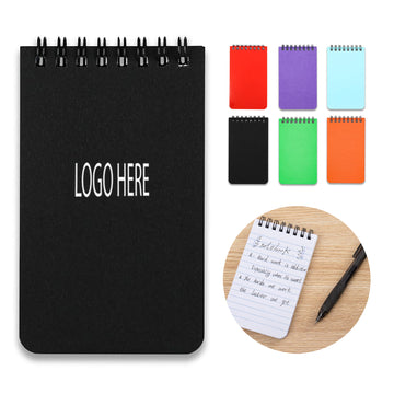 A7 Spiral Pocket Notebook