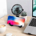 Flexible Tripod Clip-On Fan