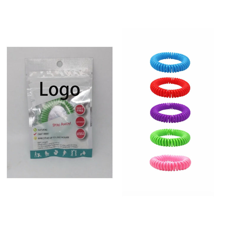 Premium DEET Free Mosquito Band