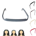 Square Invisible Hairband
