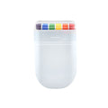 Rainbow Face Crayons
