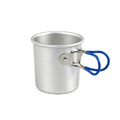 Outdoor Camping Collapsible Aluminum Cup