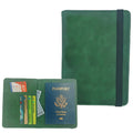 RFID Blocking Multifunctional Passport Holder