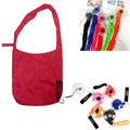 Portable Folding Retractable Shopping Bag