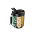 Compartmental Pill Organizer