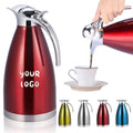 2L Double Wall Vacuum Insulated Stainless Steel Pitcher