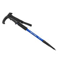 Foldable Telescopic Outdoor Hiking And Mountaineering Stick