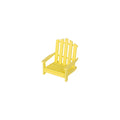 Wooden Handicraft Chair Ornaments