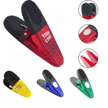 Magnetic Plastic Power Clip
