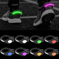 LED Flash Shoe Safety Clip Lights