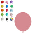 Custom 12" Screen Printed Latex Balloon