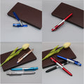 4 In 1 Foldable Phone Holder Led Pen