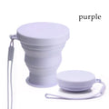 Silicone Collapsible Travel Cup