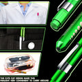 LED Medical Pen Light with Pupil Gauge