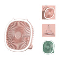 Rechargeable 180° Foldable Portable Personal Fan