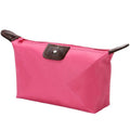Foldable Waterproof Nylon Cosmetic Bag Wash Bag