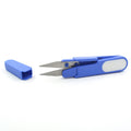 Plastic Handle Metal Blade Fishing Line Yarn Scissors