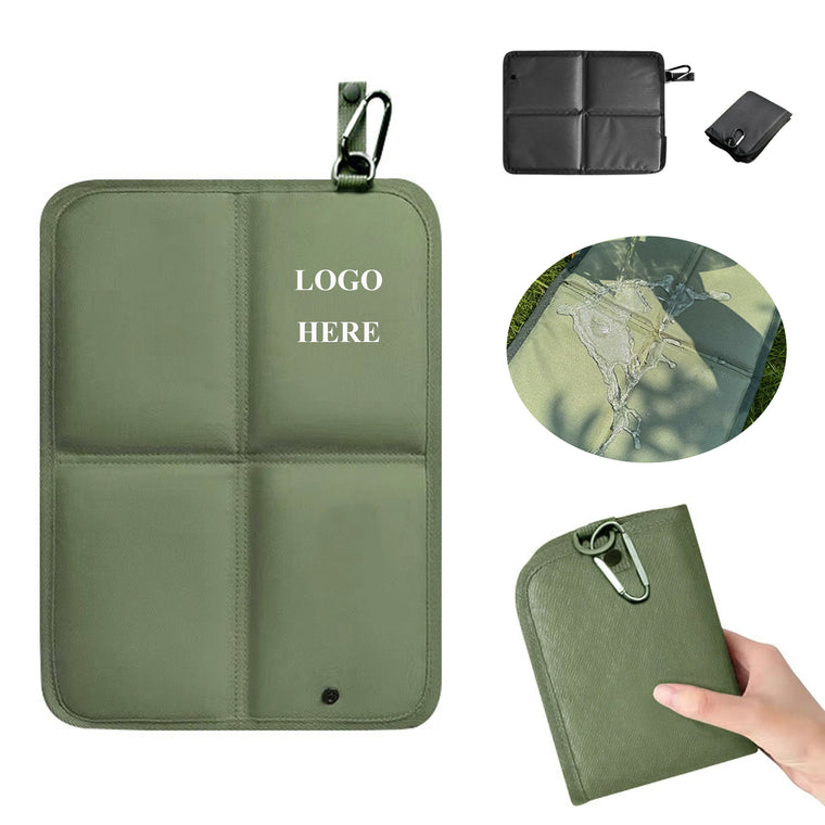 Foldable And Waterproof Seat Cushion