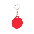 PVC Keychains With Hooks