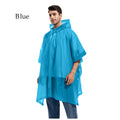 Rain Ponchos for Adults Reusable