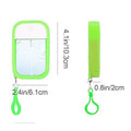 50ml Card-Shaped Spray Bottle