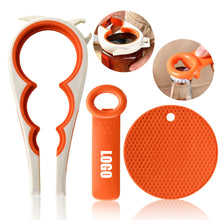 Jar Opener Bottle Opener