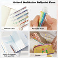 Multicolor Ballpoint Pen