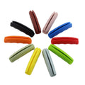 Silicone Bag Grip Handle with Keyhole