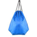 Lightweight Sports Gym Beach Waterproof Drawstring Backpack