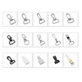 Custom Polyester Lanyards