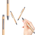 Eco Friendly Bamboo Ballpoint Pen